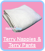 Cuddlz Terry Diapers Nappies & Cloth Pants For Adults