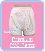 Cuddlz Premium Range PVC Plastic Pants For Adults