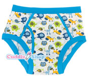 New! Cuddlz Launches Cartoon Underpants - Cuddlz.com